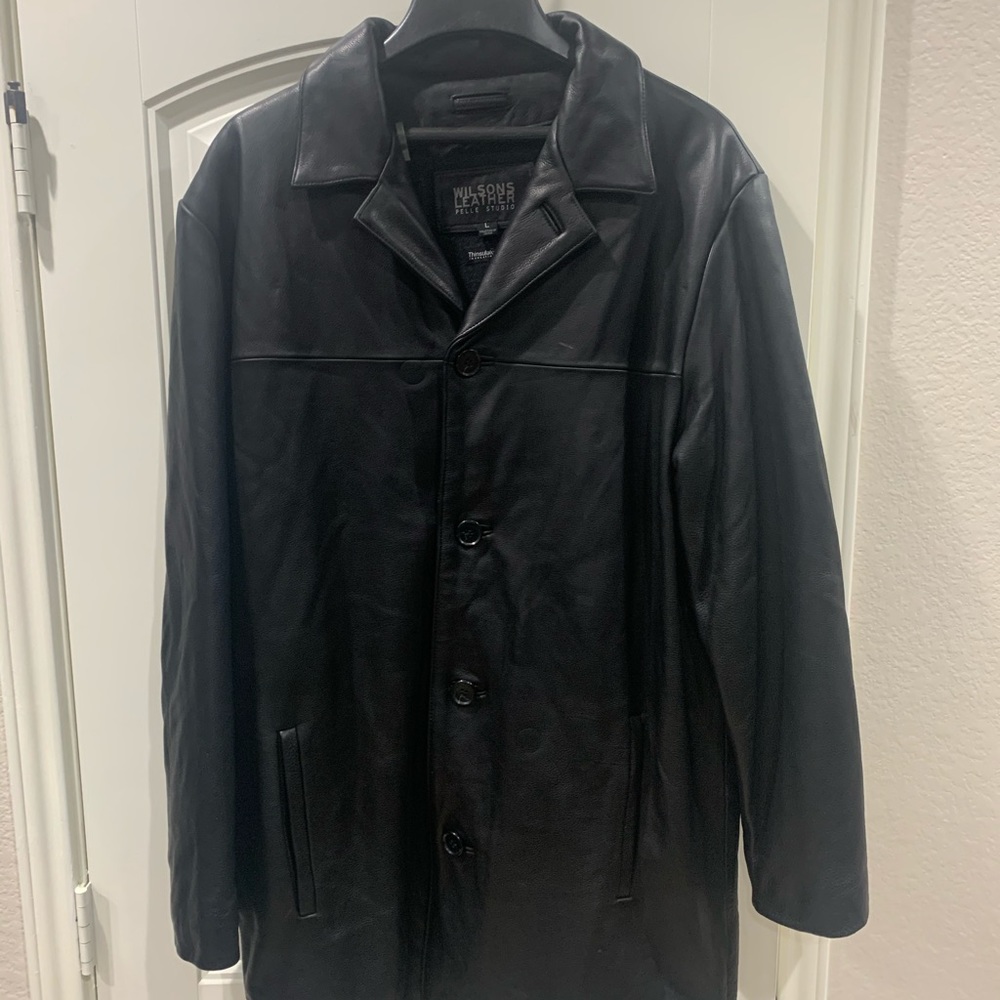 Wilson’s Leather Men’s jacket